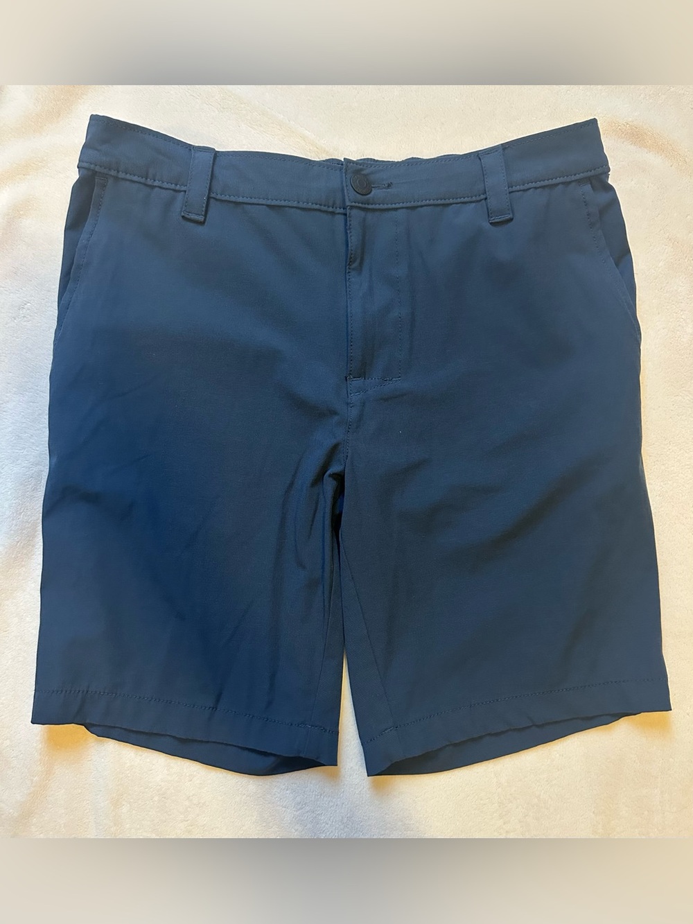 Banana Republic Navy Blue Shorts